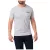 Футболка з малюнком "5.11 Tactical Minefield" Heather Grey 3