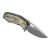 Складаний ніж M-Tac Type 12 Scandinavian Stonewash Чорний/Піщаний 5