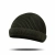 Шапка вязаная Docker Hat. Cotton and wool. Olive