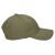 Бейсболка однотонна Olive 2