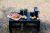 Термокухоль Tribe Travel Mug 600 мл, Синій 14