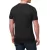 Футболка з малюнком "5.11 Tactical Triblend Legacy Short Sleeve Tee" Black Heather 2