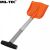 Лопата складана Sturm Mil-Tec "Foldable Snow/Sand Shovel with Pouch" Multi 7