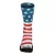 Шкарпетки "5.11 Tactical SOCK AND AWE CREW AF" Red 3