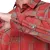 Сорочка тактична "5.11 Tactical Gunner Plaid Long Sleeve Shirt" Red Bourbon Plaid 4