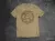 Футболка з малюнком "5.11 GLOBAL TRAVEL TEE" Brown Heather 6