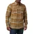 Рубашка тактическая "5.11 Tactical® Lester Flannel Plaid Long Sleeve Shirt" Field Green Plaid