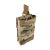 Підсумок для магазинів автомату Tasmanian Tiger TT SGL Mag Pouch BEL MKII MC, Multicam