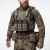 Комплект спорядження Full Contact Combat Kit (на базі IBV, під плити 25 × 30 / 27 × 35 см). Піксель (мм-14) 4