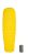 Самонадувний килимок Pinguin Peak NX, 184x55x2.5 см, Yellow