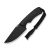 Ніж фіксований Civivi Gander Чорний Sandvik 14C28N Micarta 3