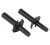 Наконечник для трекінгових палиць Black Diamond Z-Pole Baskets, Black