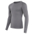 Термокофта Frontier Taxus, merino. Графіт 5
