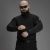 Боевая рубашка Bezet Combat. Polyester and Lycra. Черный 6