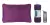 Складная подушка Sea to Summit Foam Core Pillow Deluxe, Regular/Large/Deluxe – Магента 4