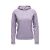 Кофта жіноча з рукавом реглан Black Diamond W Alpenglow Pro Hoody, Dusk Violet