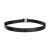 Ремень Tatonka Quick Release Stretch Belt 25mm, Silver 2