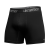 Комплект чоловічих трусів Soldier's Boxer (4 шт). Матеріал Charged Cotton. Чорні 4