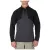 Термореглан тактичний "5.11 Thunderbolt Half Zip" Charcoal