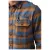 Рубашка тактическая "5.11 Tactical® Lester Flannel Plaid Long Sleeve Shirt" Cobalt Blue Plaid 9