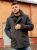 Бушлат двухбортный "SURPLUS PEA COAT" Anthracite 2