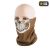 Шарф-труба M-Tac Reaper Skull полегшений, койот