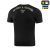 Футболка M-Tac Logo Чорна, black, чорний 3