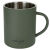 Кружка с двойными стенками (450 ML) Olive