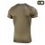 Футболка потовідвідна M-Tac Athletic Tactical Gen.2 Олива, olive 4