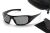 Тактичні окуляри Pyramex Goliath Polarized (gray)