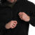 Куртка флісова Sturm Mil-Tec® "Cold Weather Fleece Jacket Gen.II with Hood" Black 6