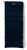 Спальний мішок Pinguin Blaze 400 (3/ -3°C), Blue