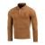 Поло тактичне M-Tac довгий рукав 65/35 Койот, coyote Brown 4