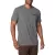 Футболка з малюнком "5.11 Tactical Triblend Legacy Short Sleeve Tee" CHARCOAL HEATHER