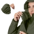 Тактическая женская куртка Stalker SoftShell, Camotec. Олива 3