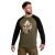 Футболка Long Sleeve Helikon-Tex Lift, Run, Shoot, Олива 5