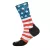 Шкарпетки "5.11 Tactical SOCK AND AWE CREW AF" Red 4