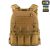 M-Tac плитоноска Cuirass QRS XL, Койот 2