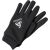 Рукавички Odlo Stretchfleece Liner, Чорний