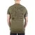 Футболка з малюнком "5.11 Tactical Load Out" Military Green