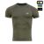 Футболка M-Tac Ultra Light Polartec Army Олива, army Olive 2