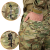 Штани тактичні карго Герць 2.0 Twill Camotec. Мультикам 7