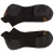 Шкарпетки тактичні тренувальні "5.11 ABR Training Sock" Black 2