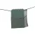 Гамак с ремнями Sea to Summit Jungle Hammock Set, р. – Тёмно-зелёный 4