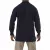 Футболка Поло тактична з довгим рукавом "5.11 Tactical Professional Polo - Long Sleeve" Dark Navy 2