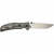 Нож SKIF Urbanite II SW Olive. Углеродно-хромовая сталь. Материал рукояти G10 2