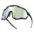 Очки Magicshine Morpher Mirror Photochromic, MP002CB, Black/Brown 2