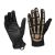 Перчатки M-Tac Skeleton Nomex, Black/Coyote