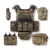 Комплект спорядження Vanguard Strike Kit (на базі плитоноски PRO). 25х30 см. Мультикам 4