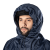 Пончо Pilgrim 2.0 Oxford Темно-синее 5